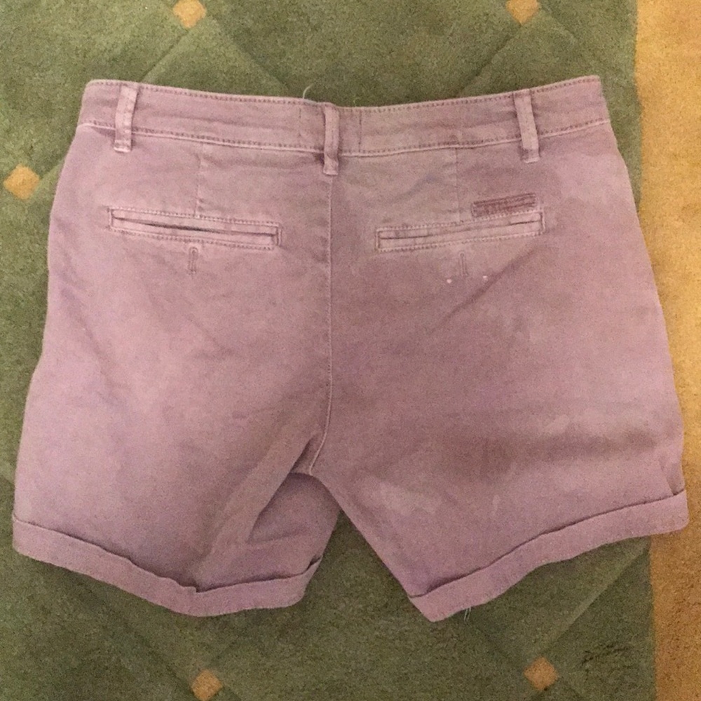 Anthropologie Chino Shorts - Picture 2 of 3
